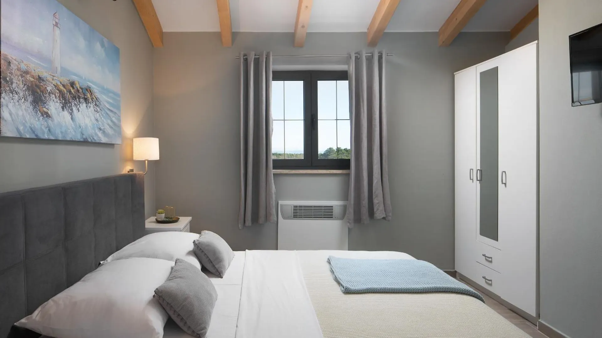 Villa Korat For 8 People In Central Istria With Sauna & Children Playground Divsici 0*,  Croatia