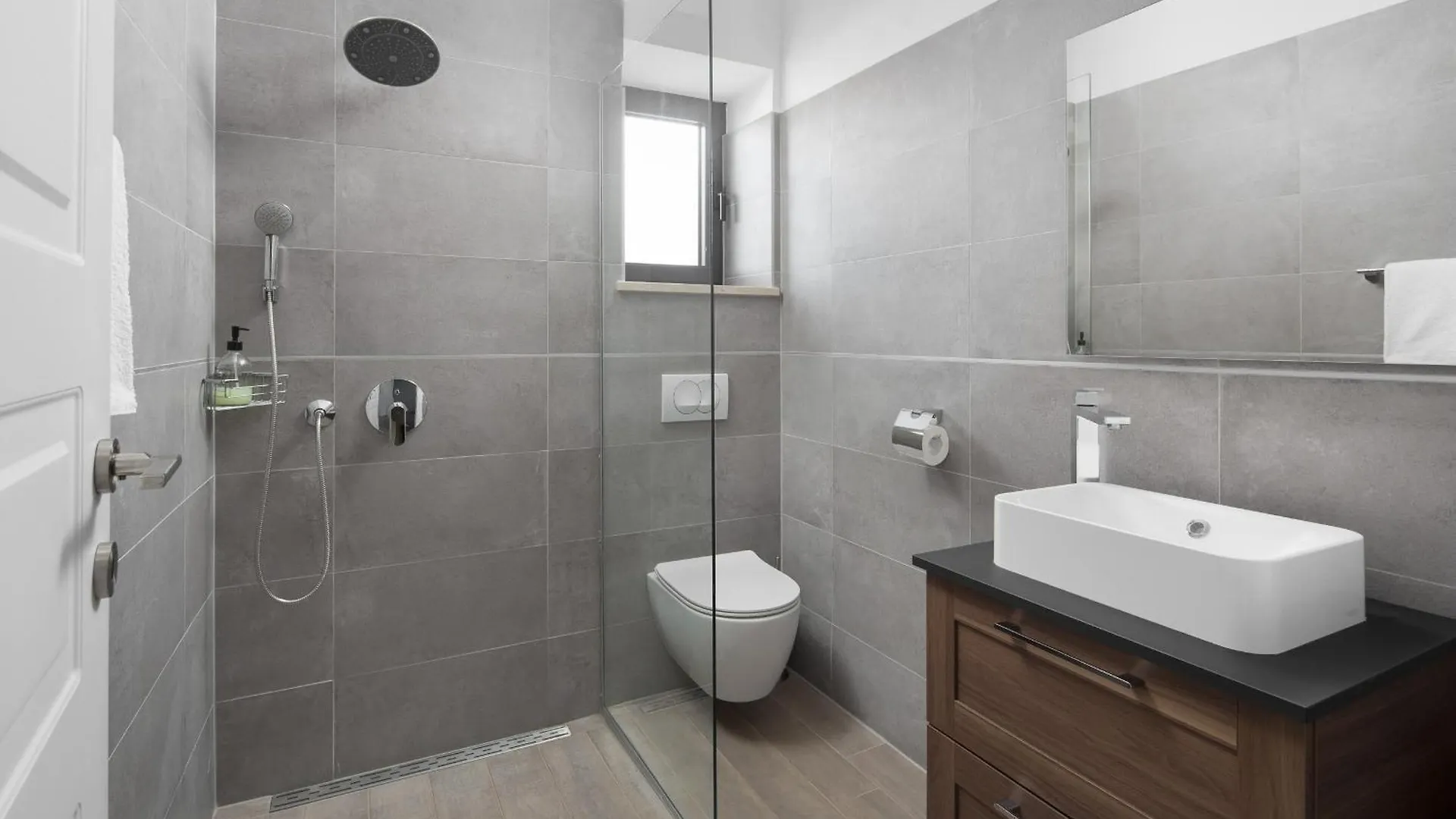 Villa Korat For 8 People In Central Istria With Sauna & Children Playground Divsici